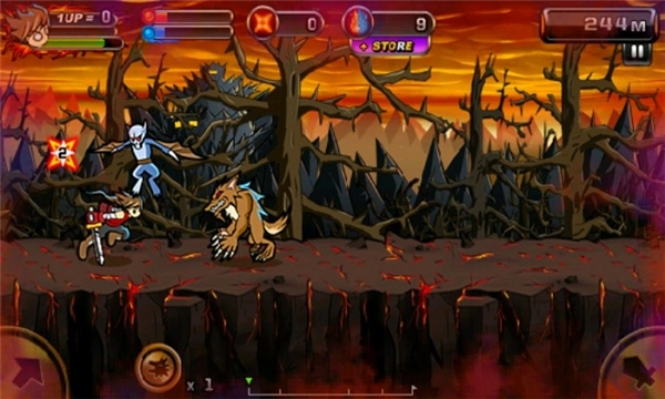 魔界忍者2 Devil Ninja2