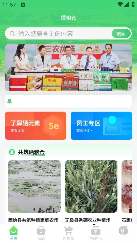 硒粮仓