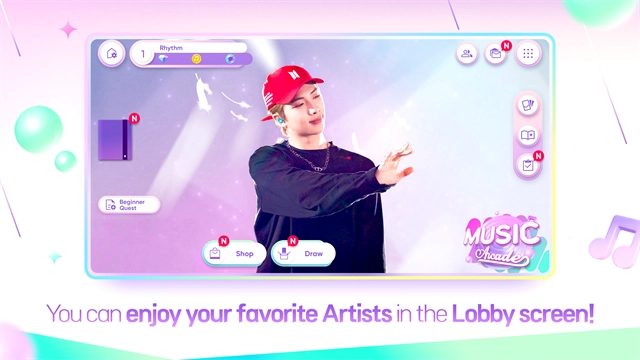 节奏蜂巢2026最新版