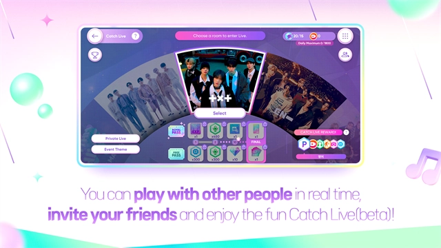 节奏蜂巢2026最新版