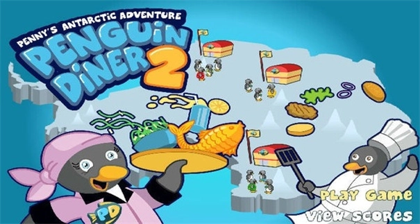 企鹅餐厅2手机版