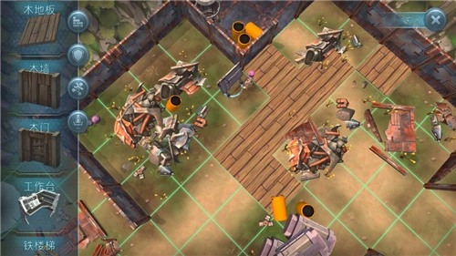 遇难者生存法则