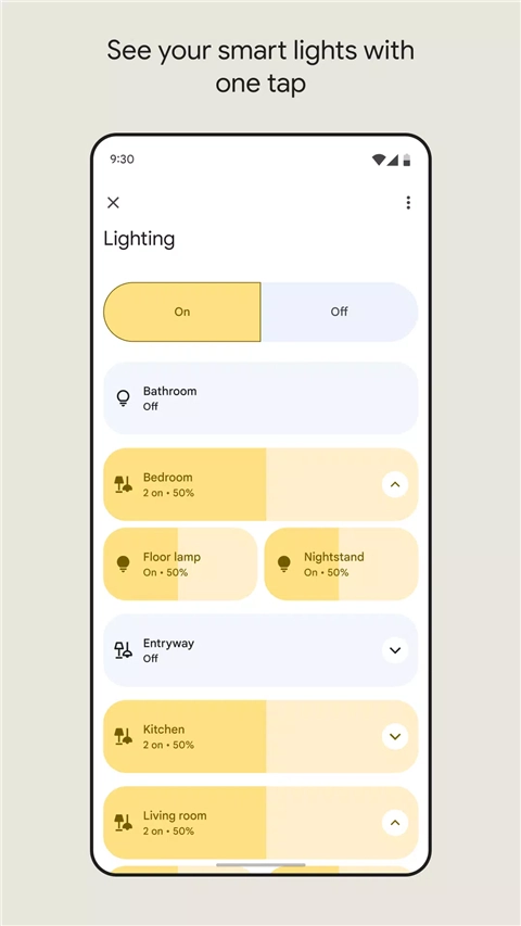 GoogleHome谷歌智能家居App -dogfood