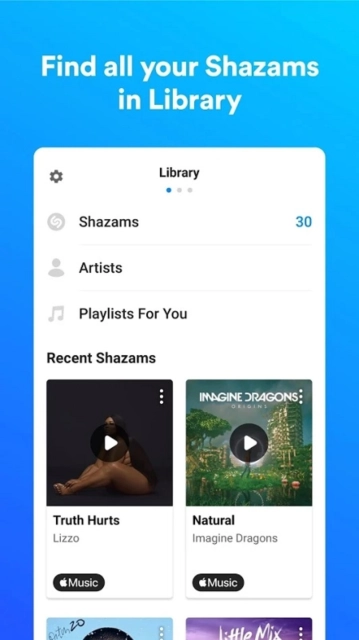 Shazam音乐识别软件 -251211 最新免费安卓版