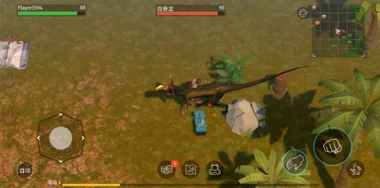 侏罗纪生存加强版