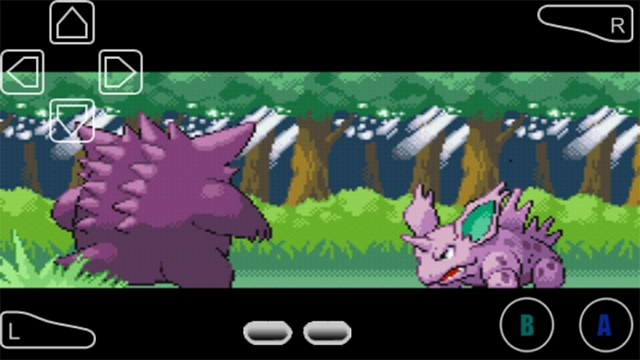 口袋妖怪叶绿386