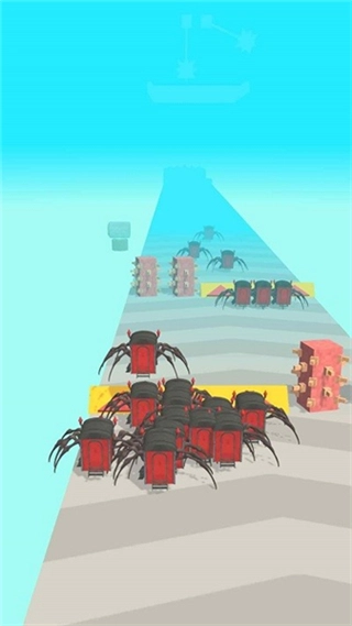 合成恐怖小火车(1)