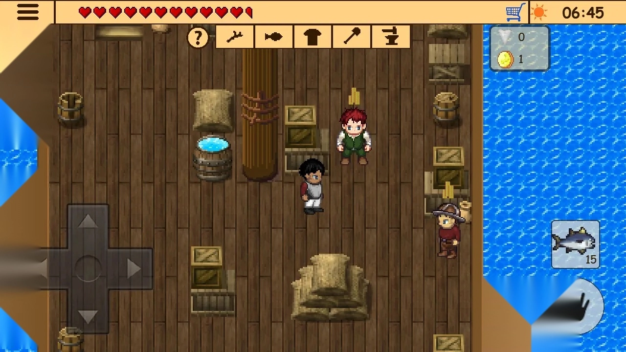 生存RPG3失落的时光冒险