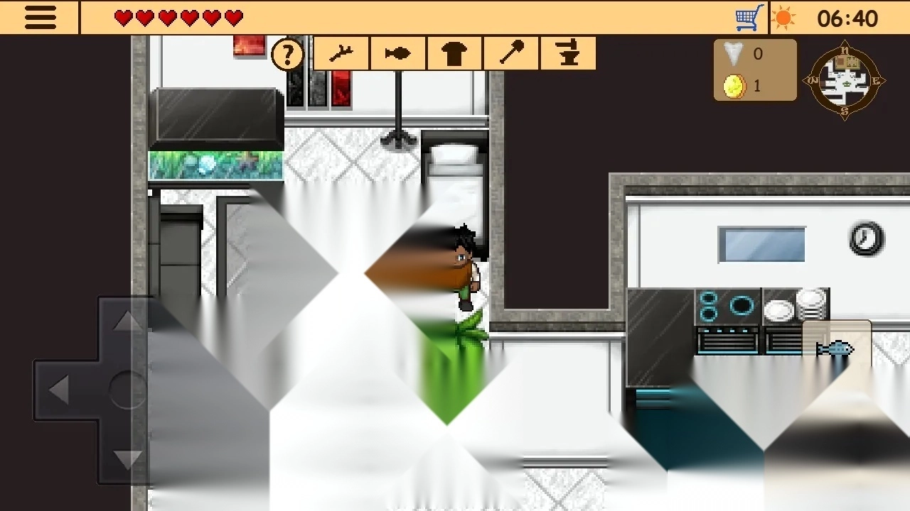 生存RPG3失落的时光冒险