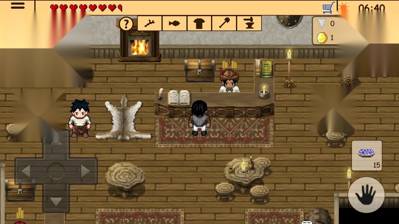 生存RPG3失落的时光冒险