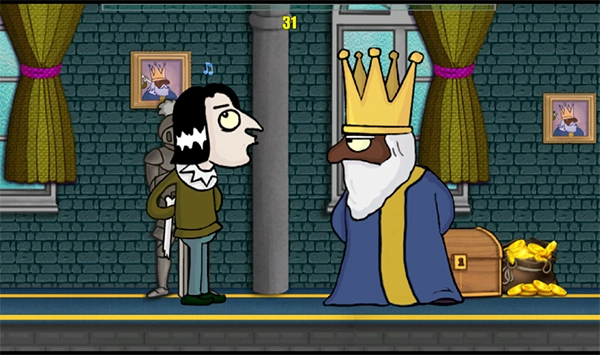 刺杀国王网页版