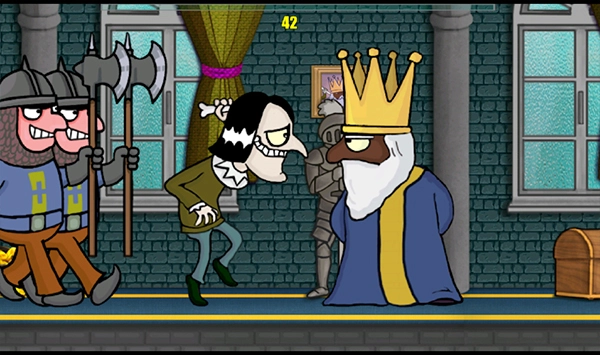 刺杀国王网页版