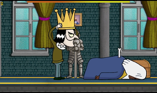 刺杀国王网页版