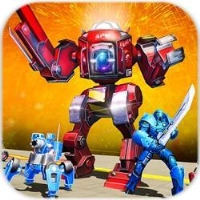 未来机器人战斗模拟器