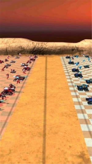 未来机器人战斗模拟器3