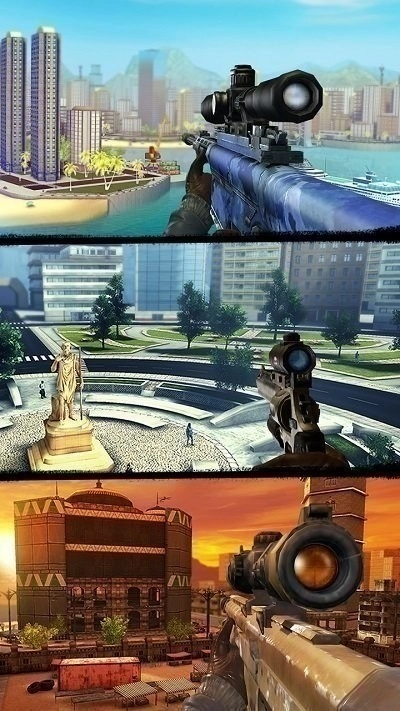 狙击行动代号猎鹰钻石版(3)
