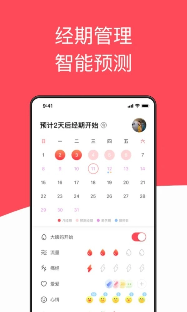西柚大姨妈安卓免费版图1