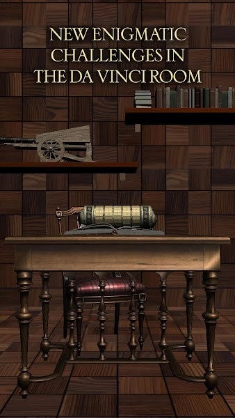 达芬奇密码箱2全新版(2)