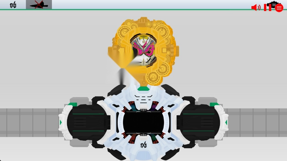 假面骑士时王豪华版(1)