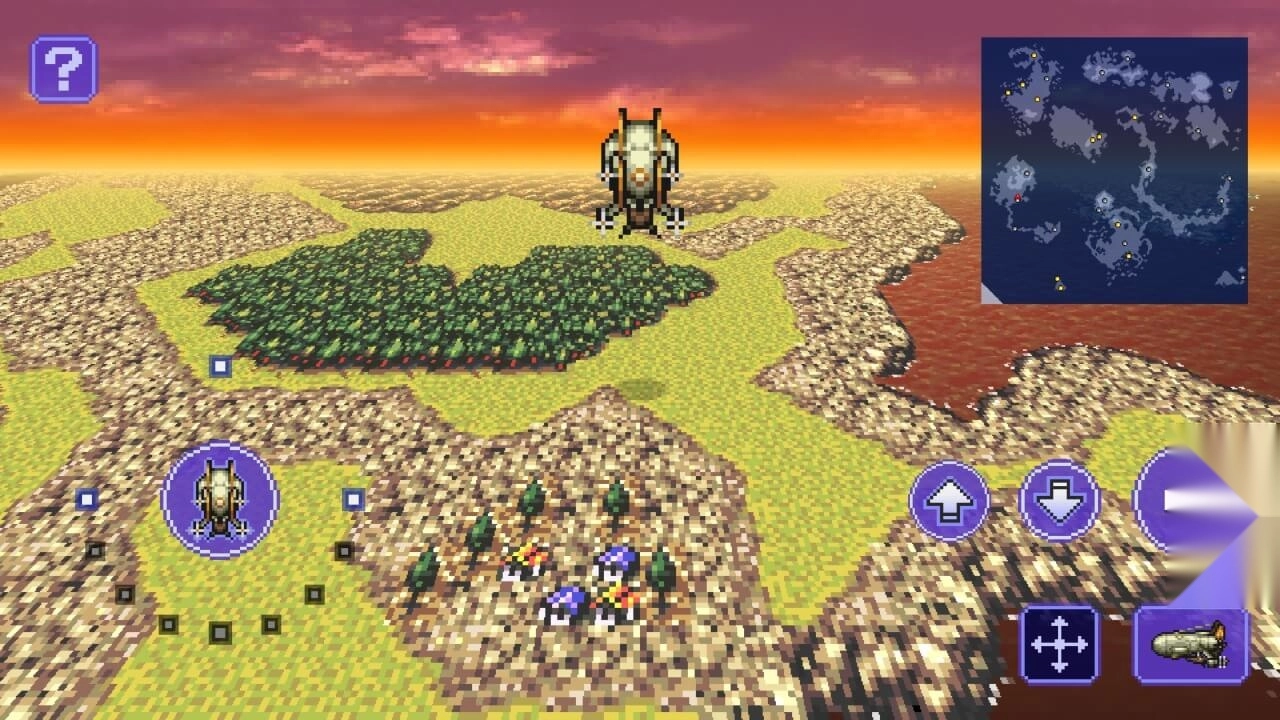 最终幻想6像素复刻版(2)