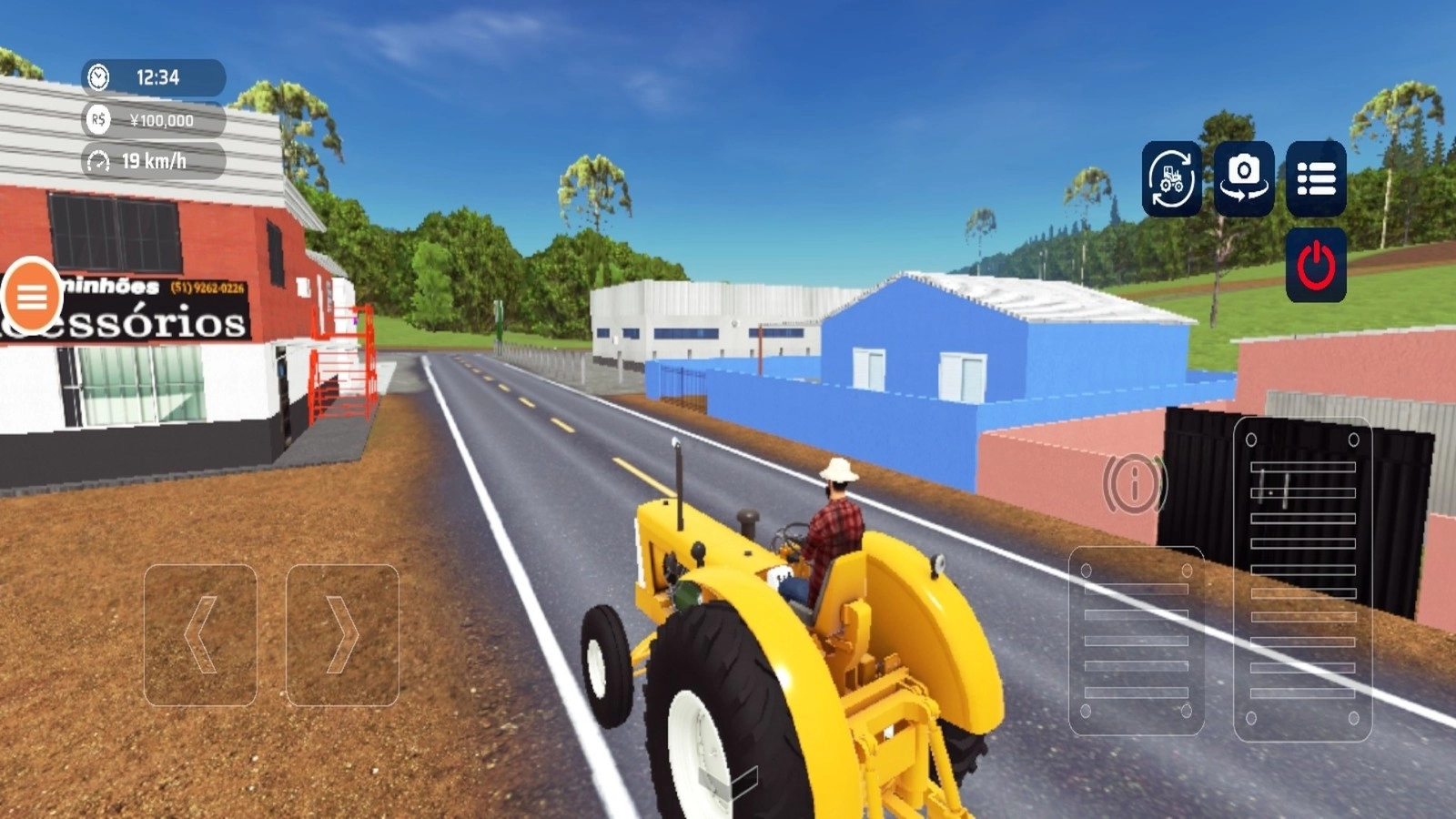 我的农场小镇村庄生活手机免费版(2)