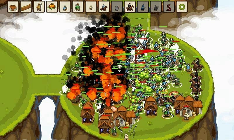 王国争霸免广告  游戏官方最新版图3