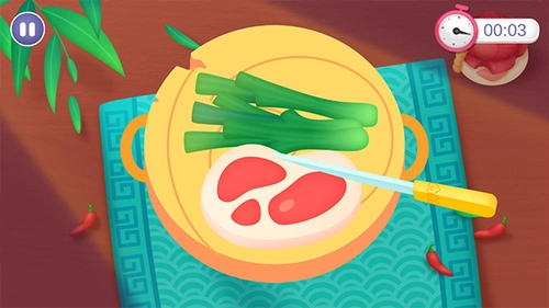 宝宝中华美食制作(3)