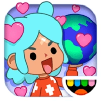 托卡世界奶茶店(Toca World)