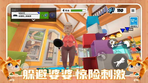 喵桑大冒险(1)