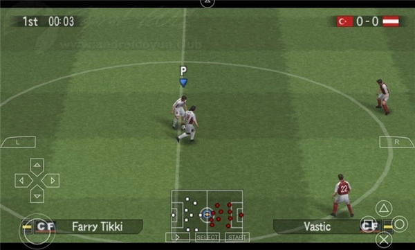 胜利十一人9图4