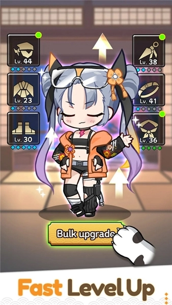 忍者喵喵保卫村庄 CatShinobi图2