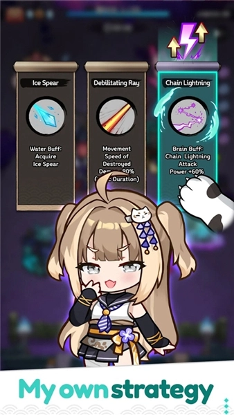 忍者喵喵保卫村庄 CatShinobi图3