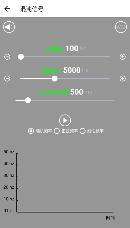 声音频率器正版