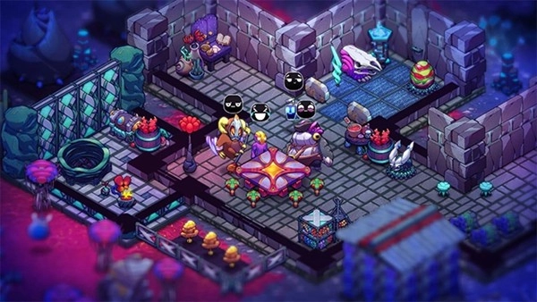 崩溃大陆2汉化版图2