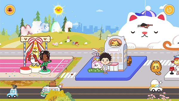 迷你校园城市安卓版