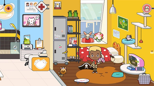 迷你校园城市安卓版