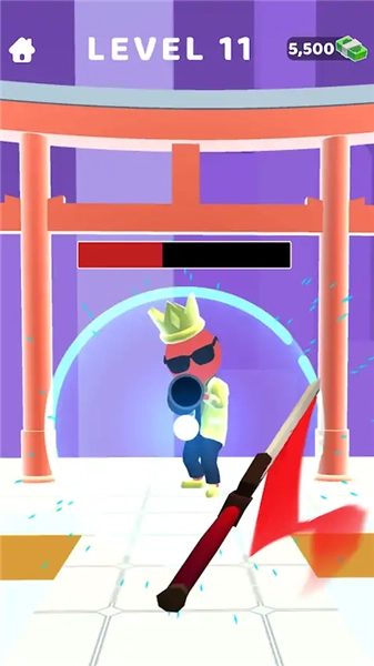 剑术小子