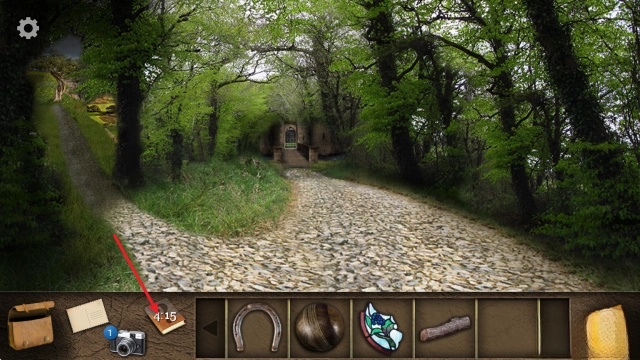 黑荆棘城堡之谜汉化版