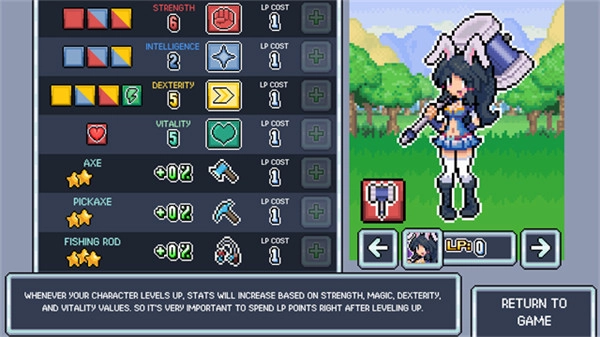 超像素生存汉化版图1