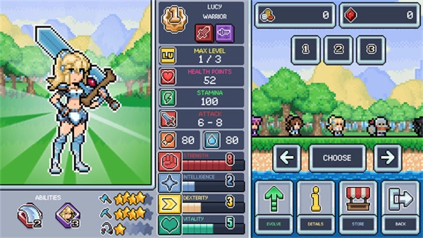 超像素生存汉化版图3