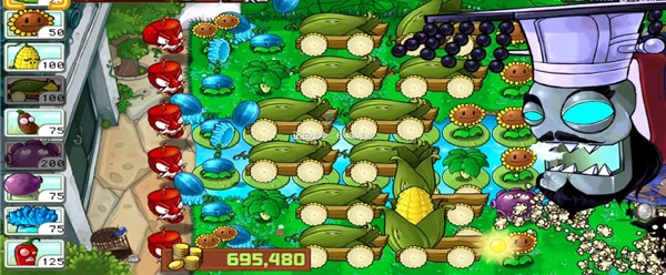 植物大战僵尸中国馆免费