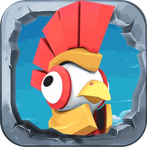 愤怒的小鸡之冲天炮  最新版