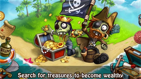 僵尸漂流者中文图2