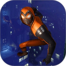 钢铁蜘蛛英雄世界