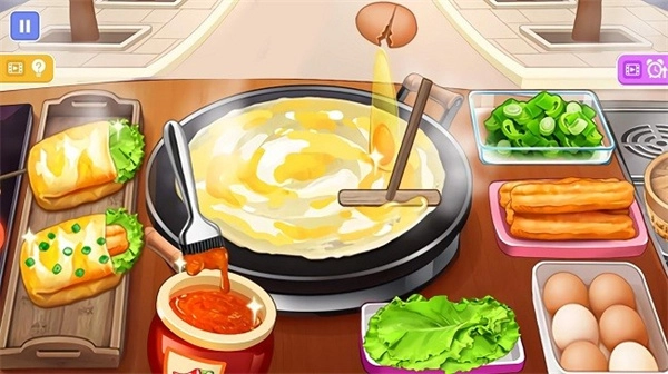 中餐厅模拟器最新版4