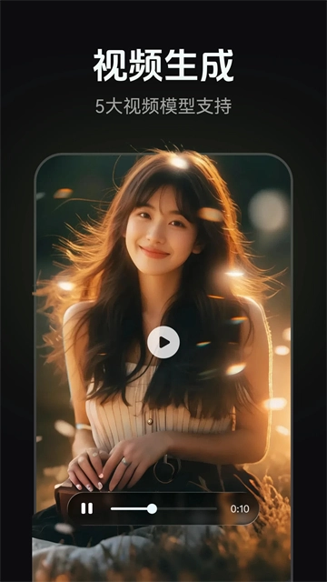 AI写作绘画视频PPT助手