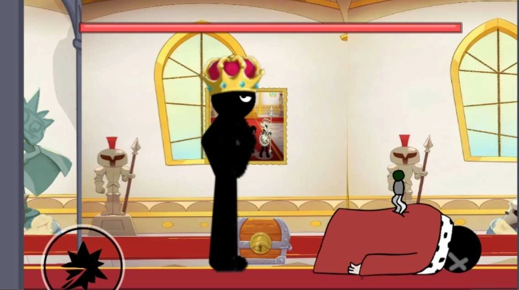 刺杀国王小秋模组(4)