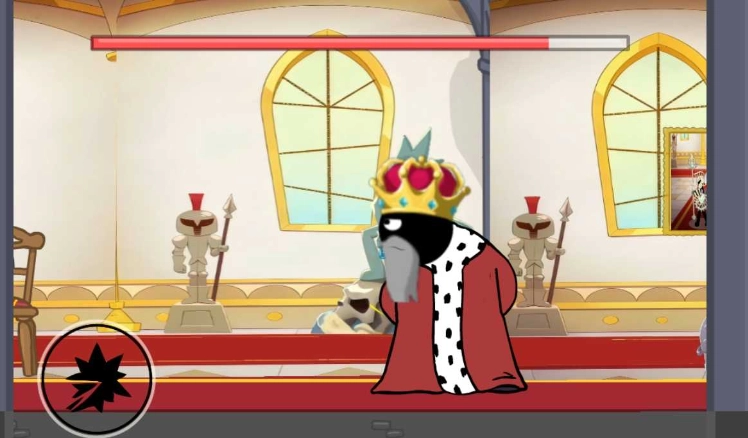 刺杀国王小秋模组(2)