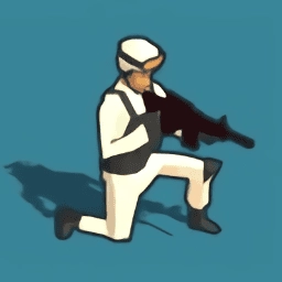 陆战射击3d中文版