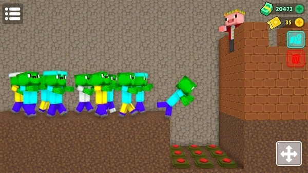 菜鸟沙盒3D动作世界